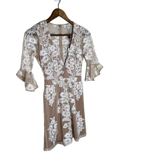 For Love & Lemons Temecula Mini Dress - Picture 4 of 12